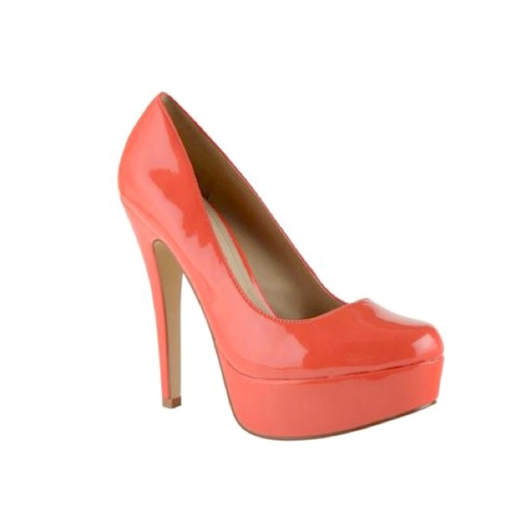Aldo Capecoral Platform Pumps